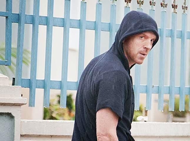 Afiş Damian Lewis