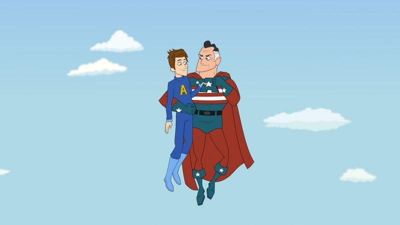 The Awesomes : Fotoğraf