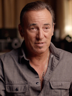 Afiş Bruce Springsteen