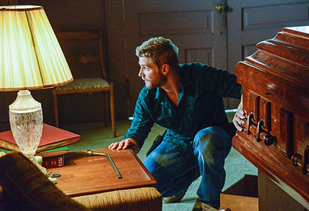 Under The Dome : Fotoğraf Mike Vogel