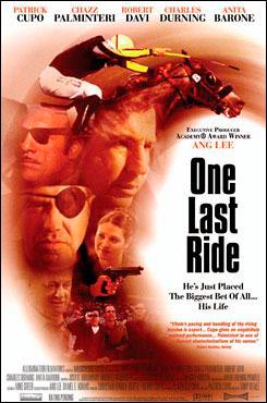 One Last Ride : Afiş
