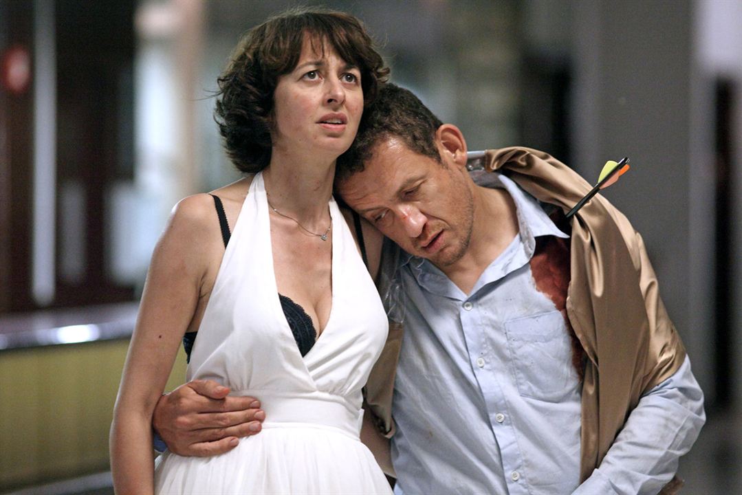 Volcano : Fotoğraf Valérie Bonneton, Dany Boon