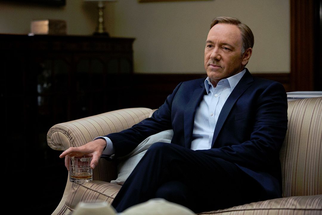 House of Cards : Fotoğraf Kevin Spacey