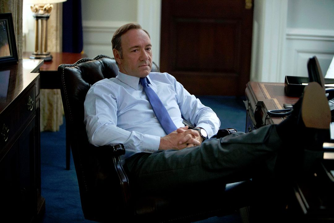 House of Cards : Fotoğraf Kevin Spacey