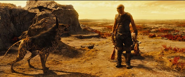 Riddick : Fotoğraf Vin Diesel