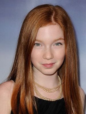 Afiş Annalise Basso