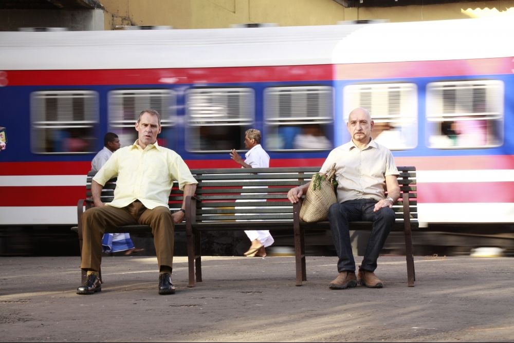 A Common Man : Fotoğraf Ben Kingsley, Ben Cross