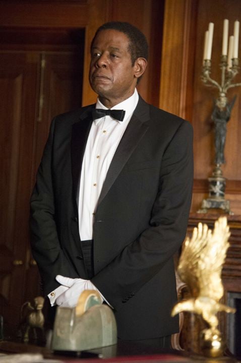 Başkanların Hizmetkarı : Fotoğraf Forest Whitaker