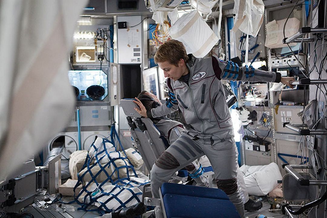 Europa Report : Fotoğraf