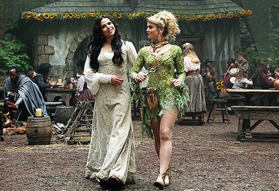 Fotoğraf Rose McIver, Lana Parrilla