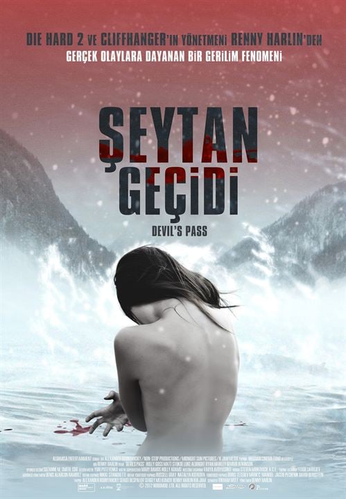 Şeytan Geçidi : Afiş