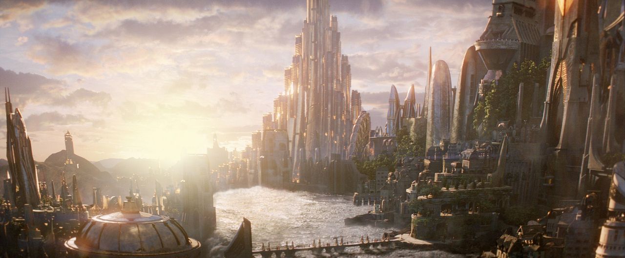 Thor: Karanlık Dünya : Fotoğraf