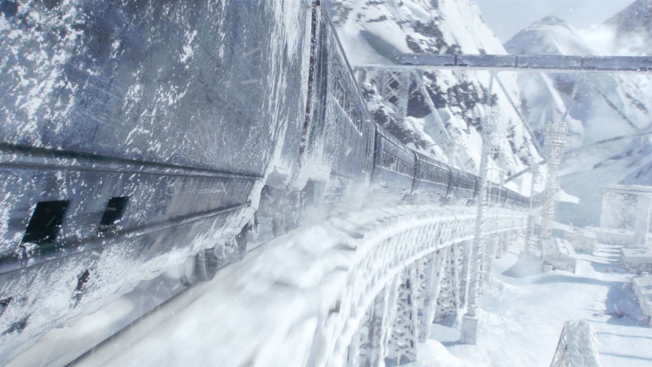 Snowpiercer : Fotoğraf