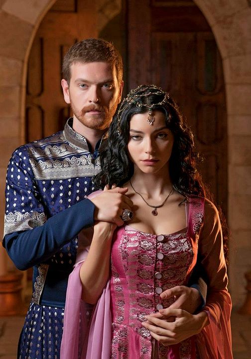 Muhteşem Yüzyıl : Vignette (magazine)