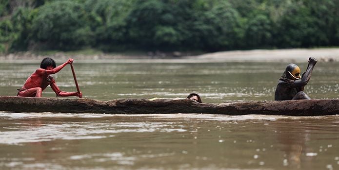 The Green Inferno : Fotoğraf