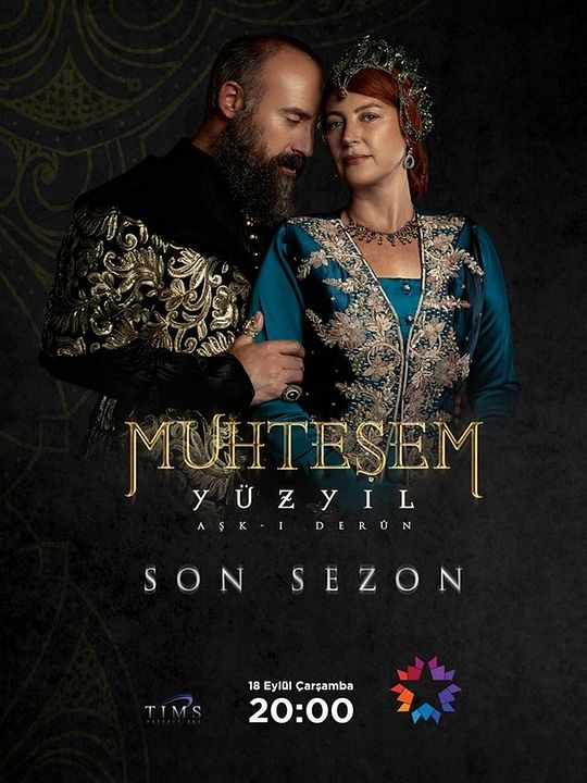 Muhteşem Yüzyıl : Afiş