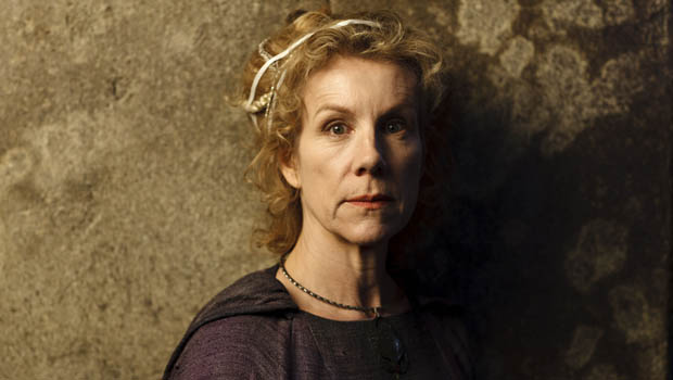 Vignette (magazine) Juliet Stevenson