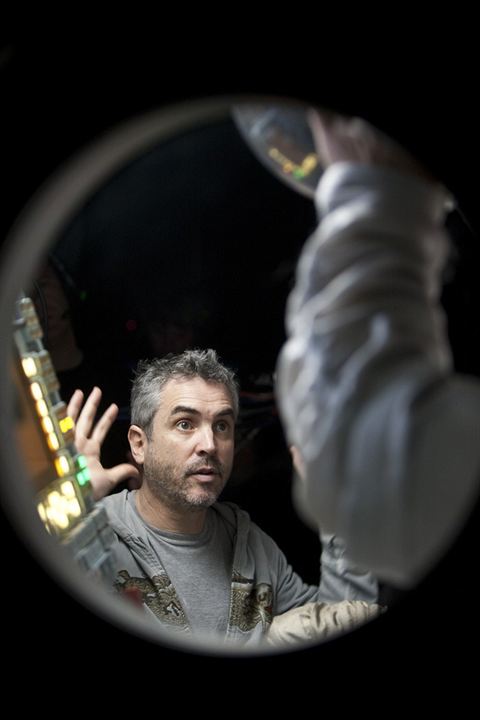 Yerçekimi : Fotoğraf Alfonso Cuarón