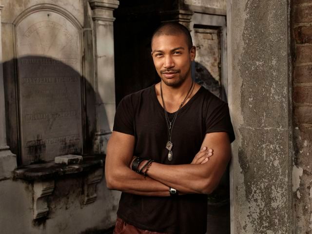 Vignette (magazine) Charles Michael Davis