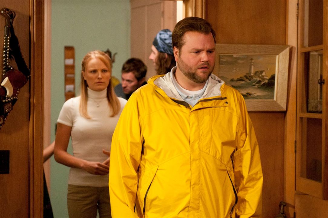 Fotoğraf Malin Åkerman, Tyler Labine