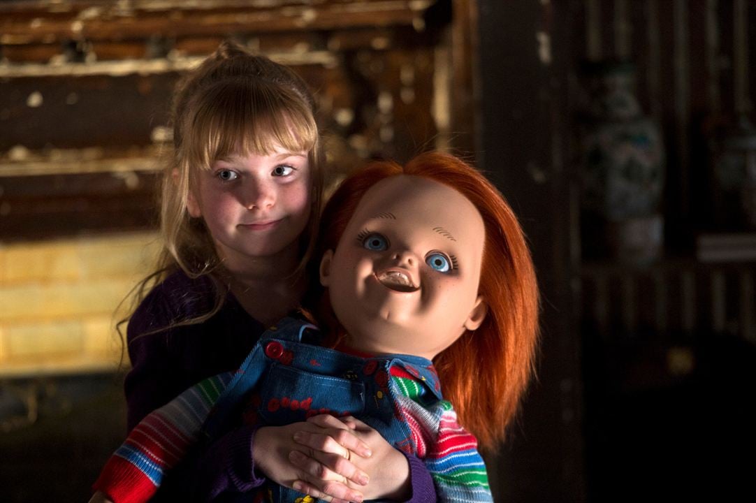 Curse of Chucky : Fotoğraf Summer H. Howell