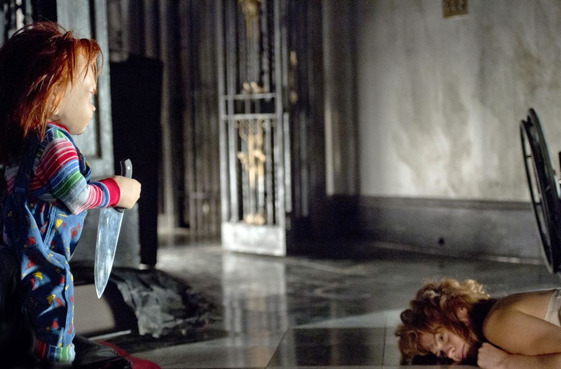 Curse of Chucky : Fotoğraf