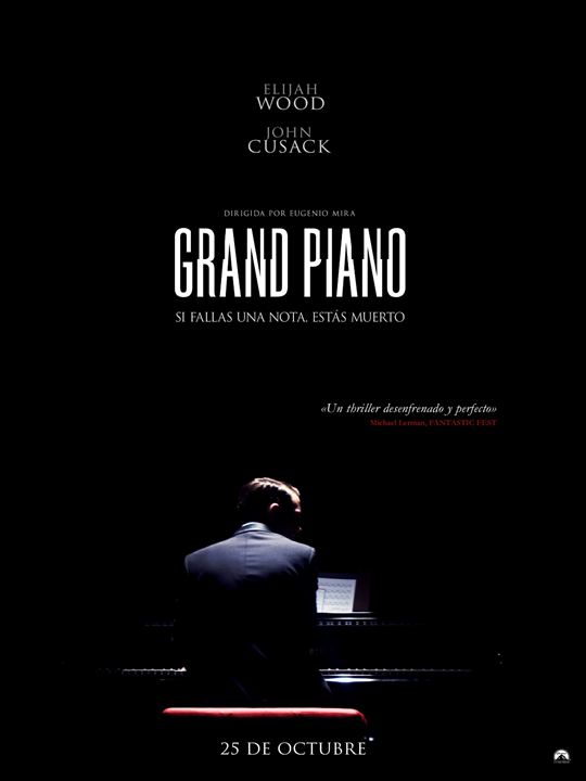Grand Piano : Afiş