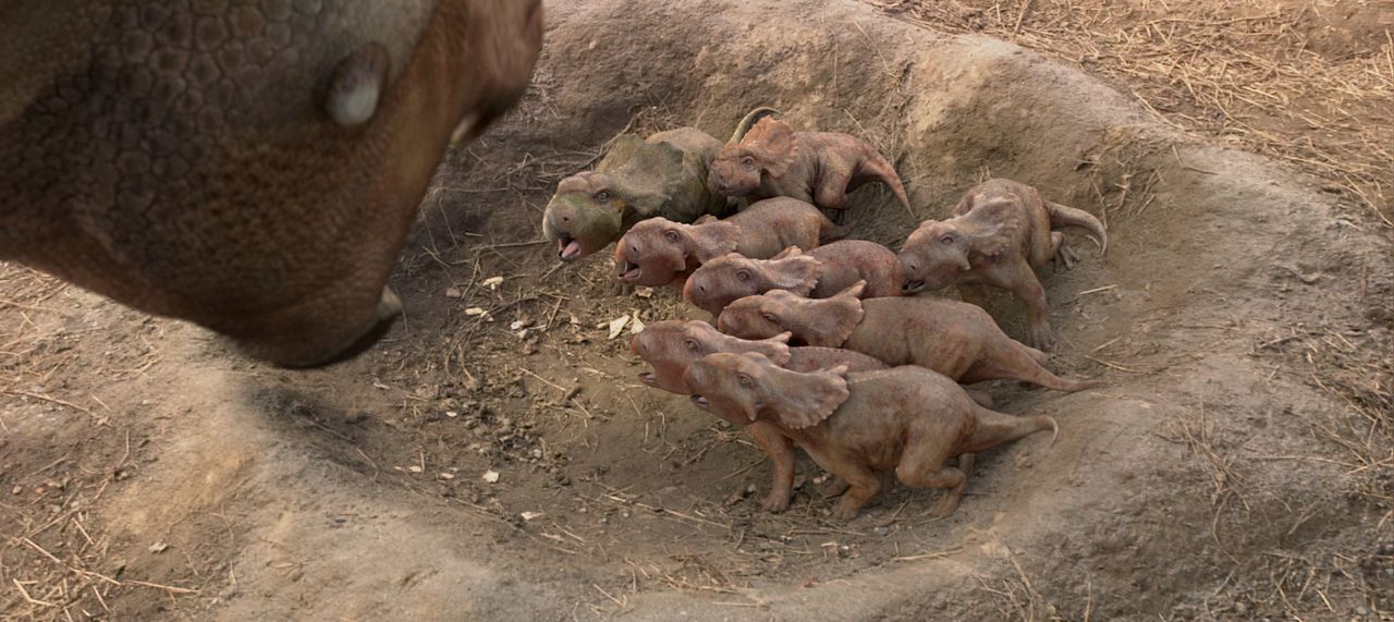 Dinozorlarla Yürümek 3D : Fotoğraf