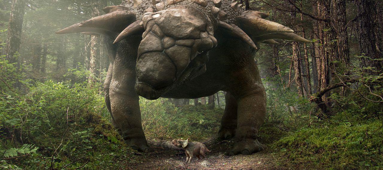 Dinozorlarla Yürümek 3D : Fotoğraf