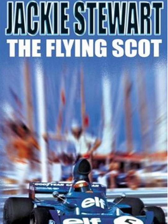 The Flying Scot : Afiş