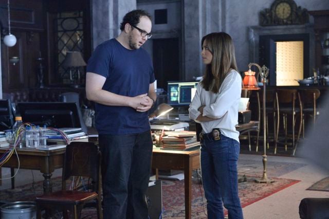 Fotoğraf Kristin Kreuk, Austin Basis