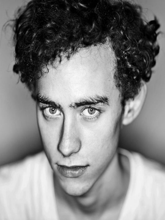 Afiş Olly Alexander