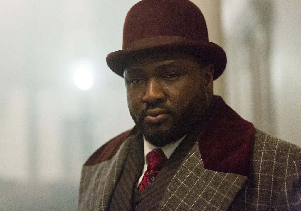 Dracula : Fotoğraf Nonso Anozie