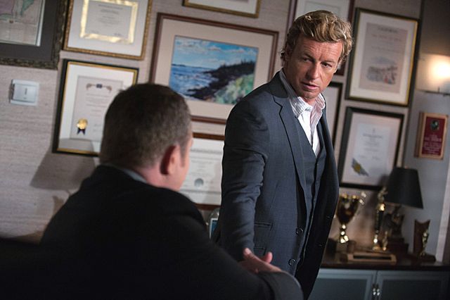 Fotoğraf Simon Baker