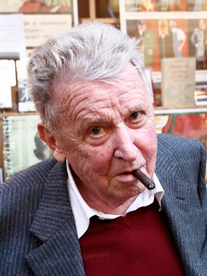 Afiş Jean-Marie Straub