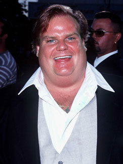 Afiş Chris Farley