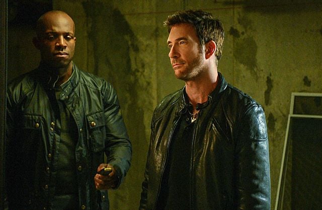 Fotoğraf Dylan McDermott, Billy Brown (II)