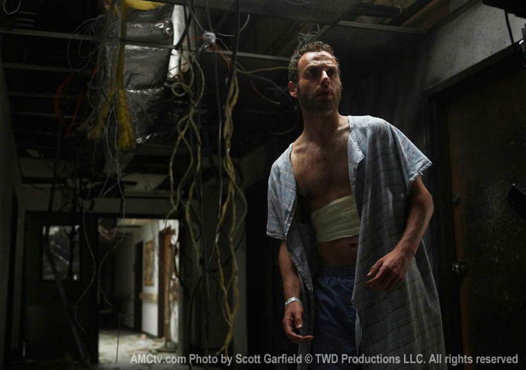 The Walking Dead : Fotoğraf