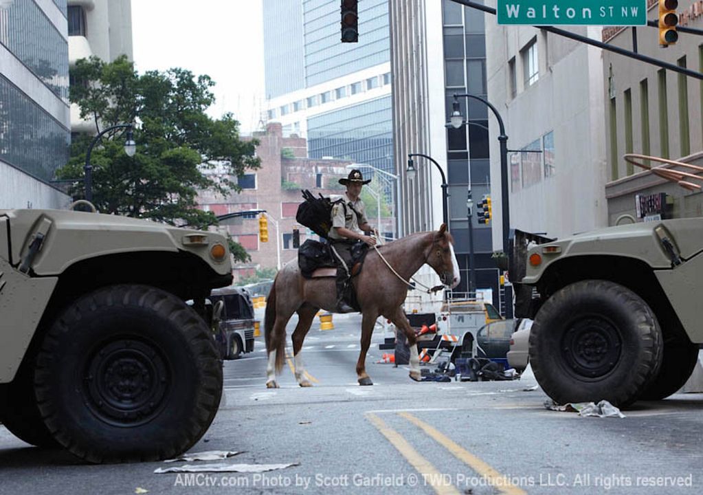 The Walking Dead : Fotoğraf