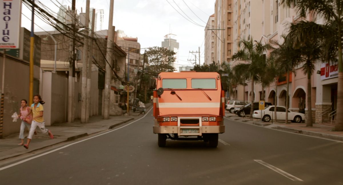 Metro Manila : Fotoğraf