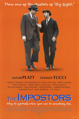 The Impostors : Afiş