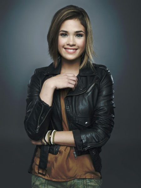 Vignette (magazine) Nicole Gale Anderson