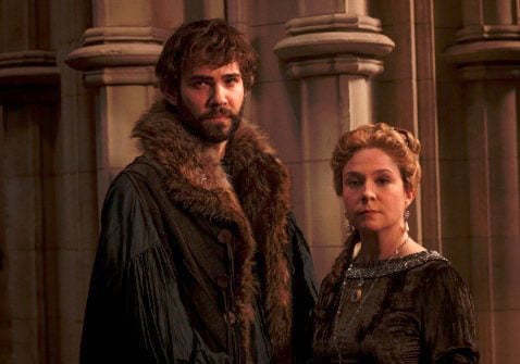 Reign : Fotoğraf Rossif Sutherland, Megan Follows