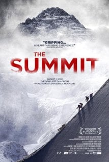 The Summit : Afiş