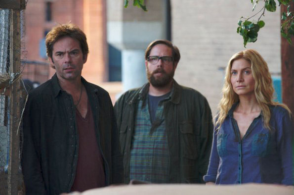 Fotoğraf Billy Burke, Zak Orth, Elizabeth Mitchell