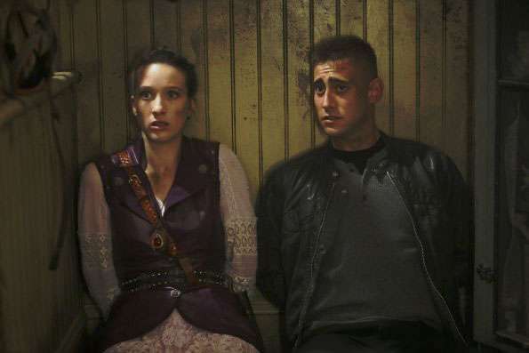 Fotoğraf Michael Socha, Sophie Lowe