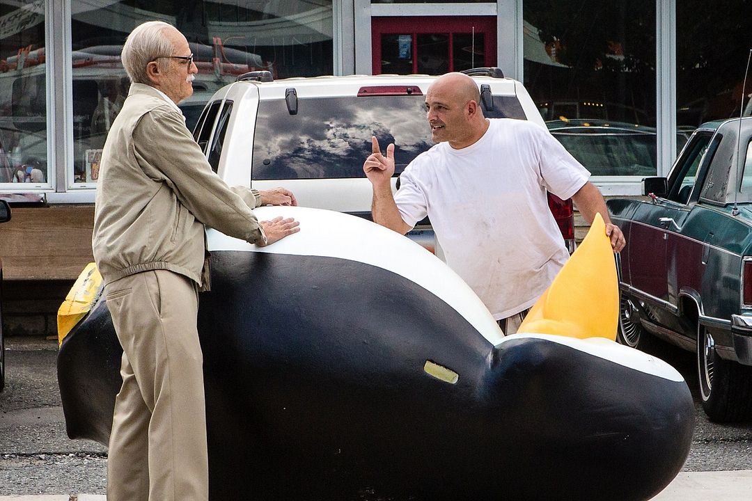Jackass Presents: Bad Grandpa : Fotoğraf