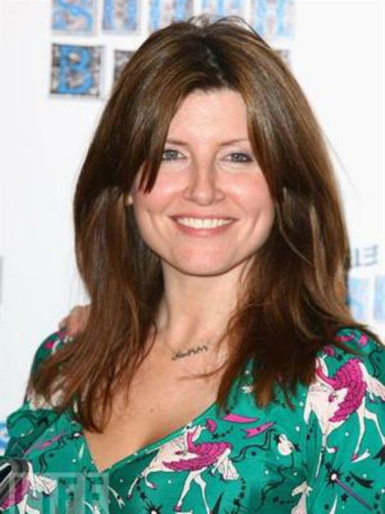 Afiş Sharon Horgan