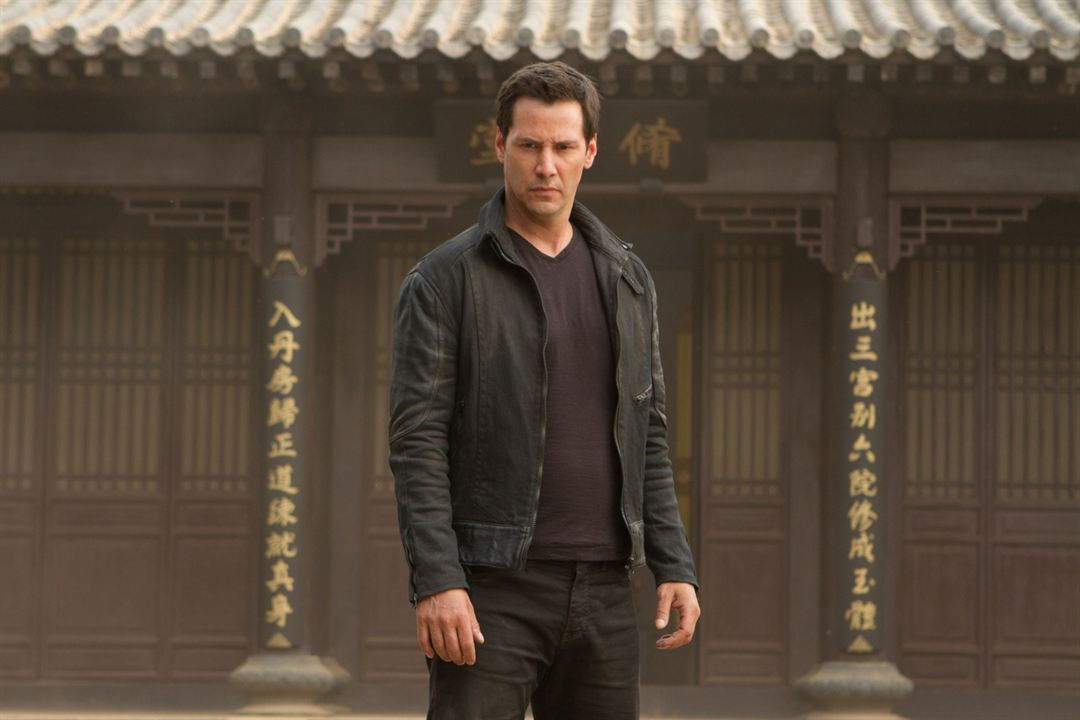 Man Of Tai Chi : Fotoğraf Keanu Reeves