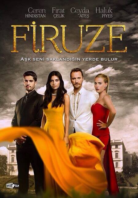 Firuze : Afiş